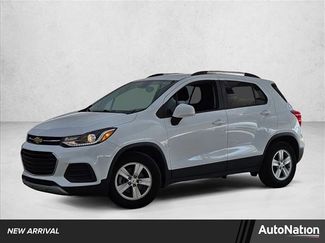 Used 2021 Chevrolet Trax LT video 1