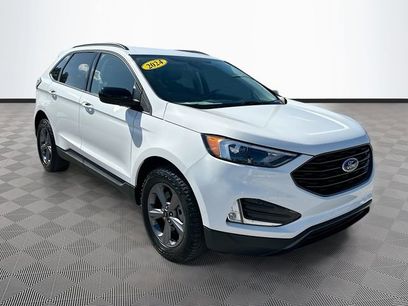Used 2024 Ford Edge SEL w/ Sport Appearance Package