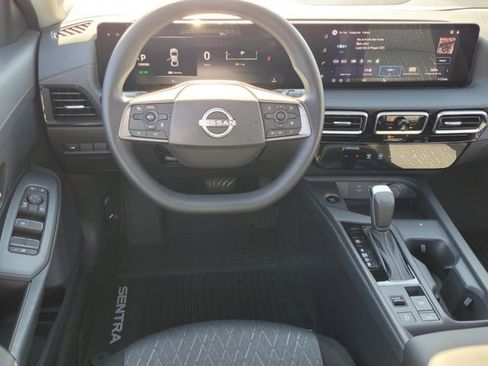 New 2026 Nissan Sentra SV w/ Floor Mat Package FWD image 7