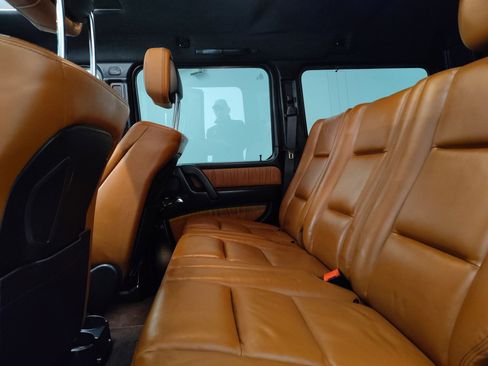 Certified 2015 Mercedes-Benz G 550 image 26