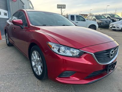 Used 2015 MAZDA MAZDA6 Sport