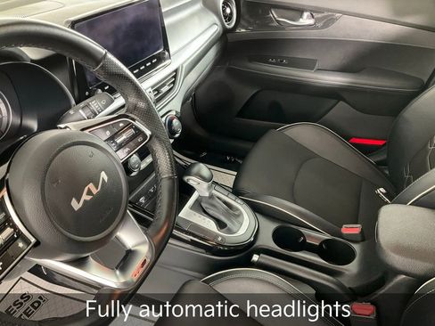 Certified 2023 Kia Forte GT-Line image 16