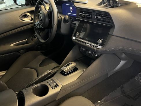 New 2027 Nissan Z Sport w/ Essentials Package (Sport) RWD image 8