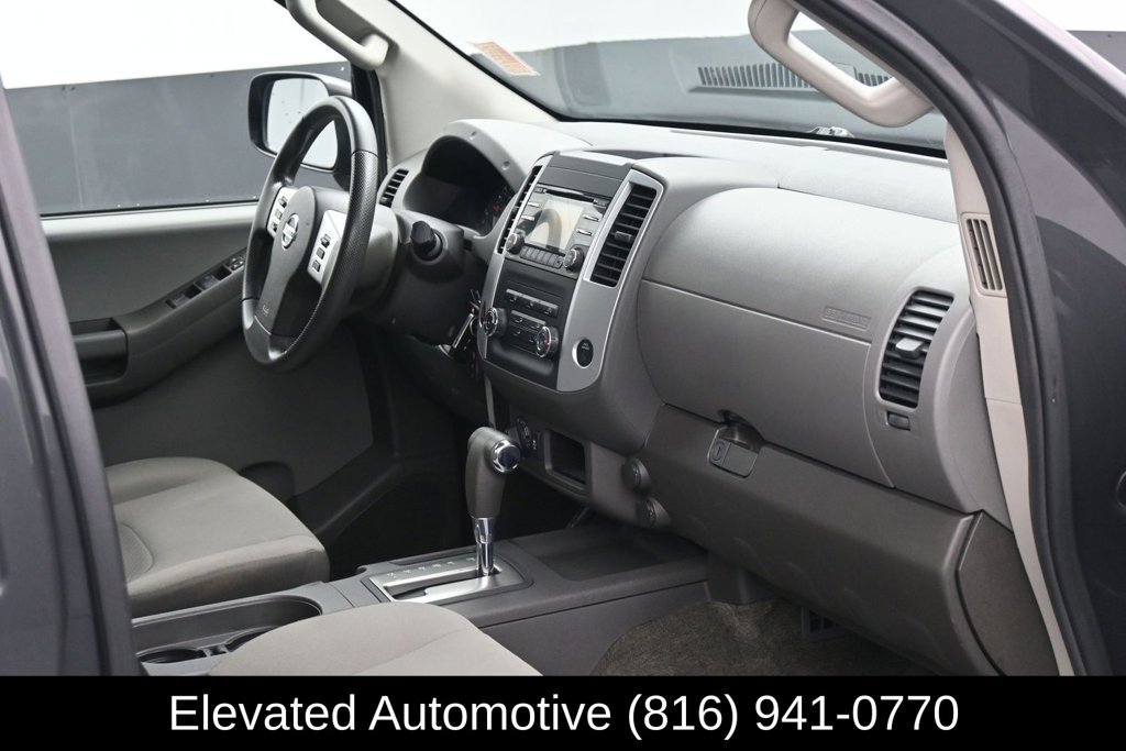 Used 2014 Nissan Xterra S w/ Value Package AWD/4WD image 6