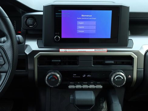 New 2026 Toyota Tacoma SR5 image 14