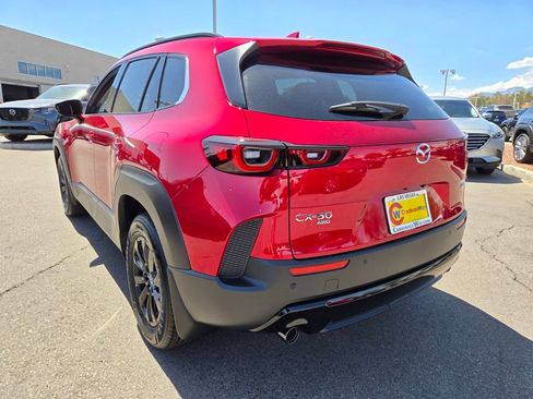 New 2026 MAZDA CX-50 AWD 2.5 Hybrid w/ Weather Package image 4