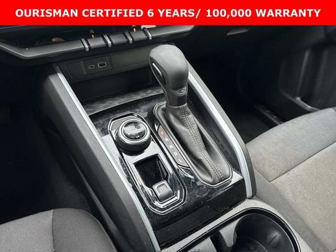 Certified 2023 Chevrolet Colorado Trail Boss w/ Technology Package image 21