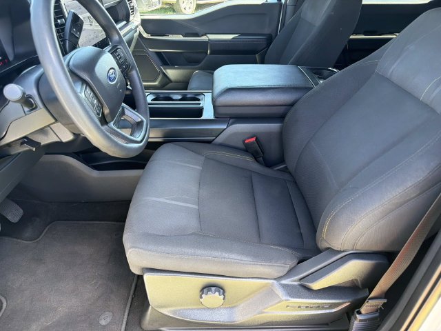 Certified 2024 Ford F150 STX AWD/4WD image 14