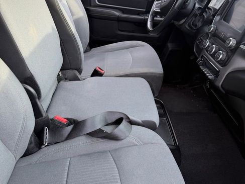 Used 2024 RAM 2500 Big Horn w/ Off Road Package image 3