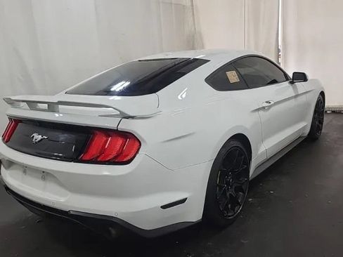 Used 2019 Ford Mustang Premium w/ Ecoboost Performance Package RWD image 4