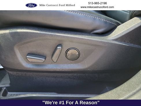 Certified 2024 Ford Edge SEL AWD/4WD image 19