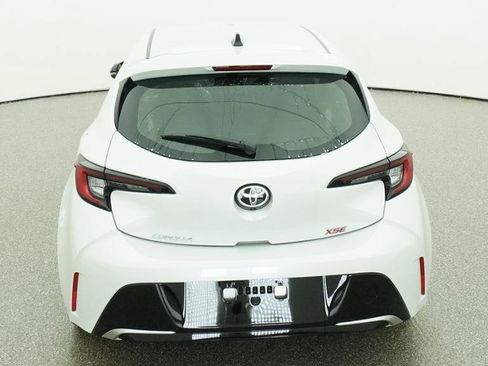 New 2026 Toyota Corolla XSE FWD image 5