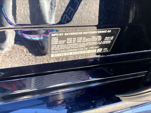 Used 2022 BMW X5 xDrive45e w/ M Sport Package image 32