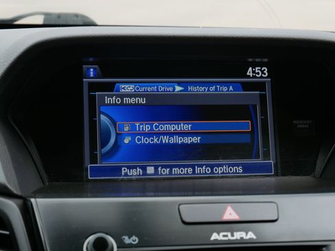 Used 2016 Acura ILX w/ Premium Package FWD image 22