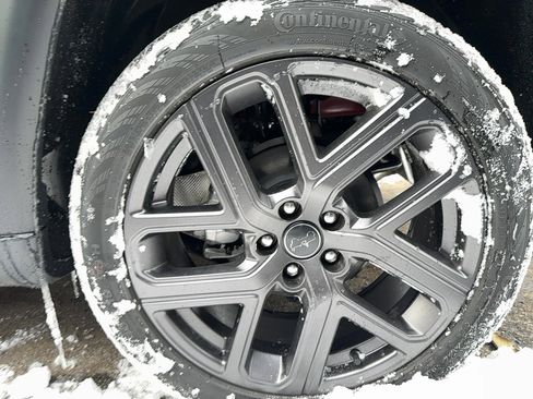 New 2026 Jeep Compass Limited image 5