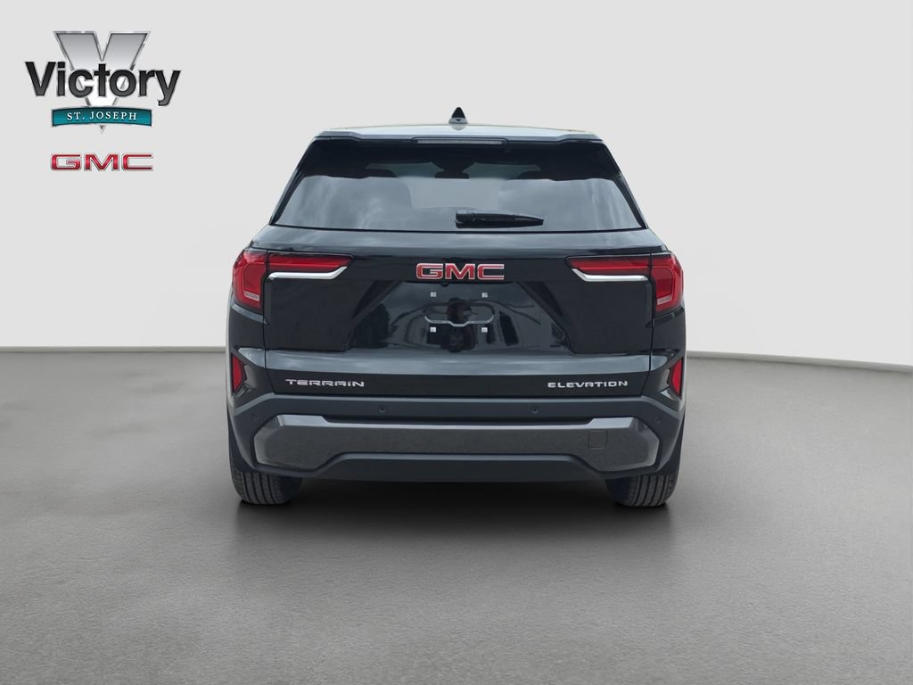 New 2026 GMC Terrain Elevation FWD image 16