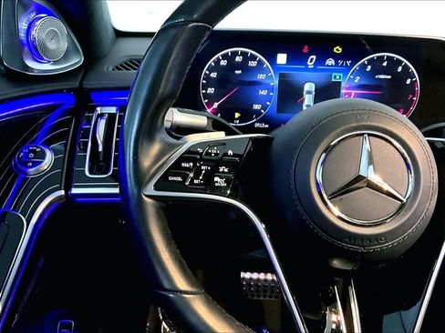 Certified 2021 Mercedes-Benz S 580 4MATIC Sedan image 24