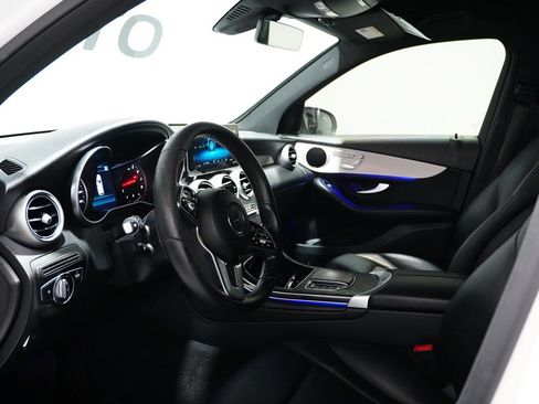 Used 2021 Mercedes-Benz GLC 300 4MATIC image 13