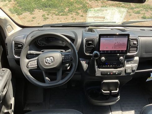 New 2025 RAM ProMaster 1500 w/ Quick Order Package 22G SLT image 10