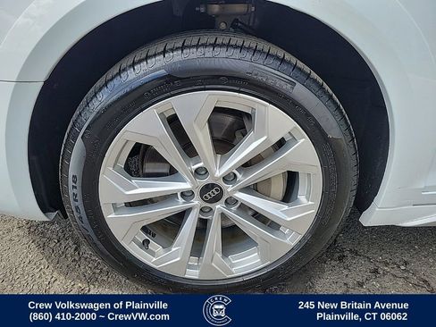 Used 2023 Audi A4 2.0T allroad Premium Plus AWD/4WD image 16
