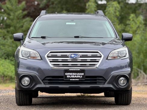 Used 2015 Subaru Outback 2.5i Premium AWD/4WD image 2