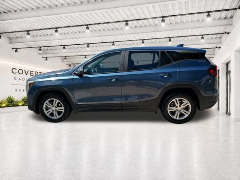 Used 2024 GMC Terrain SLE FWD image 5