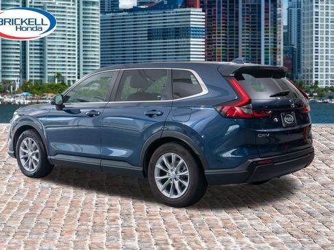 Used 2025 Honda CR-V EX-L image 5