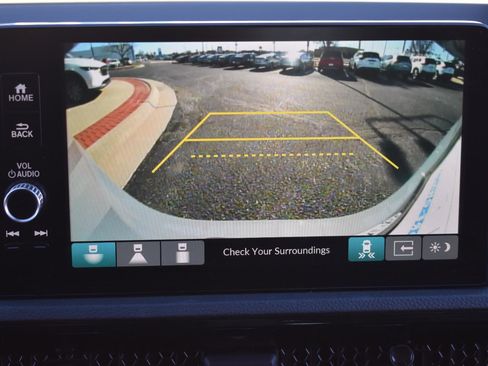 Used 2025 Honda CR-V EX-L image 5