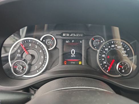 New 2026 RAM 1500 Tradesman RWD image 19
