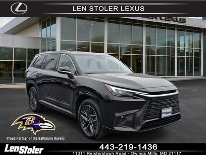 Used 2025 Lexus TX 350 AWD