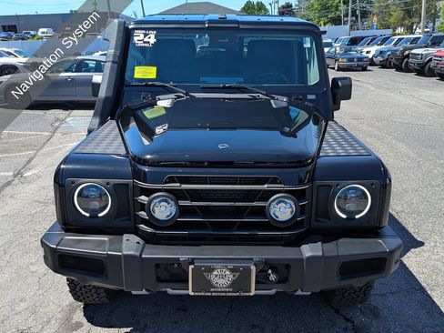 Used 2024 INEOS Grenadier Station Wagon AWD/4WD image 3