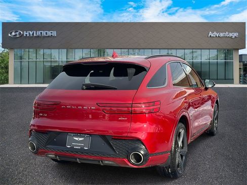 Certified 2023 Genesis GV70 2.5T Sport Prestige w/ Sport Prestige Package image 5