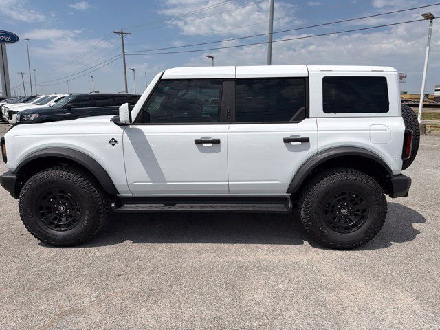 New 2026 Ford Bronco Outer Banks w/ Sasquatch Package AWD/4WD image 8