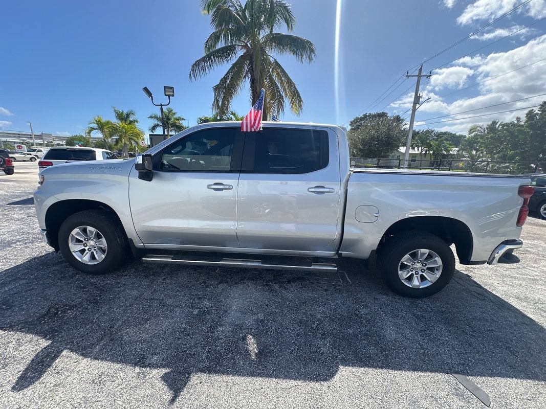 Used 2020 Chevrolet Silverado 1500 LT w/ All-Star Edition RWD image 8