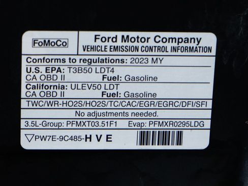 Used 2023 Ford F150 XLT w/ Equipment Group 302A High image 13