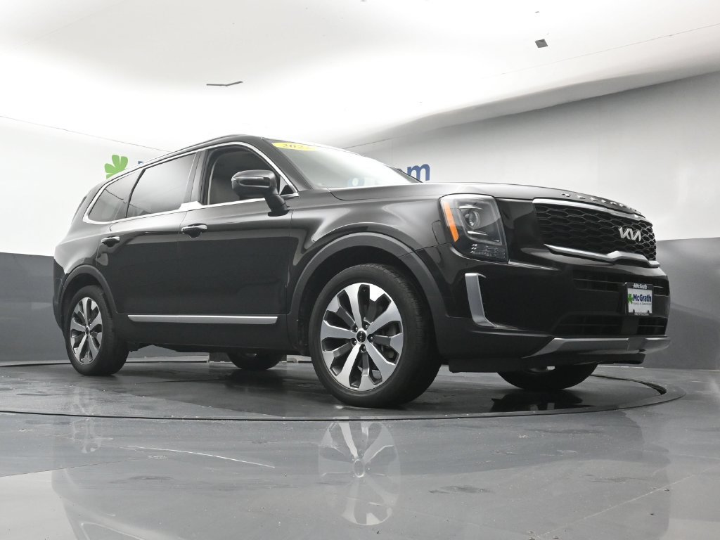 Used 2022 Kia Telluride S AWD/4WD image 24