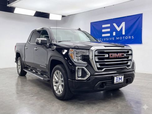 Used 2020 GMC Sierra 1500 SLT w/ SLT Premium Plus Package AWD/4WD image 1