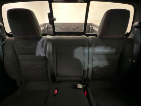 New 2026 Nissan Frontier PRO-4X image 24