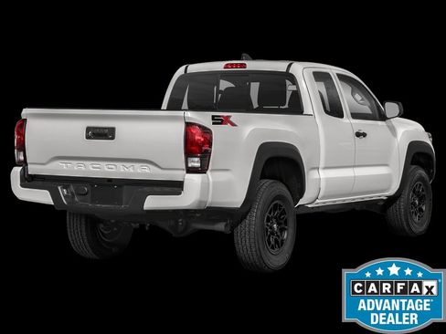 Used 2021 Toyota Tacoma SR image 2