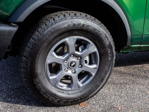 Used 2025 Ford Bronco Big Bend image 5