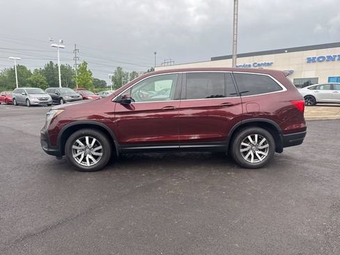 Used 2021 Honda Pilot EX image 17