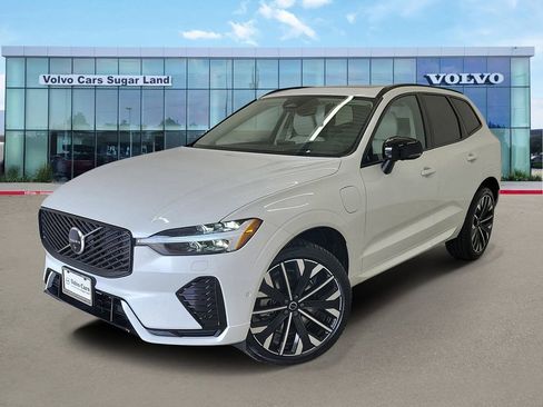 New 2026 Volvo XC60 T8 Ultra w/ Protection Package Premier AWD/4WD image 1