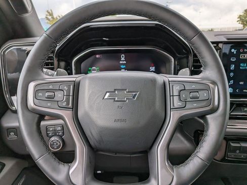 Used 2024 Chevrolet Silverado 1500 ZR2 w/ Technology Package AWD/4WD image 15
