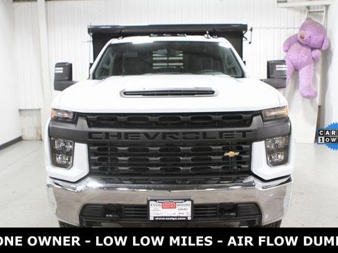 Used 2023 Chevrolet Silverado 3500 W/T w/ WT Convenience Package image 9