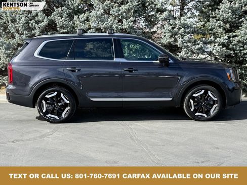 Used 2025 Kia Telluride S image 11