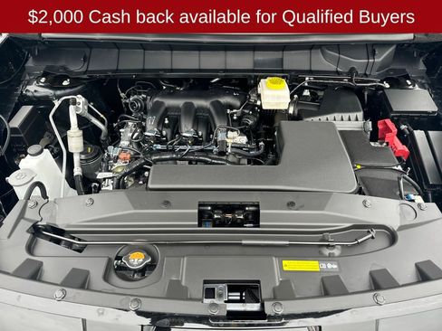 New 2026 Nissan Pathfinder SV image 23