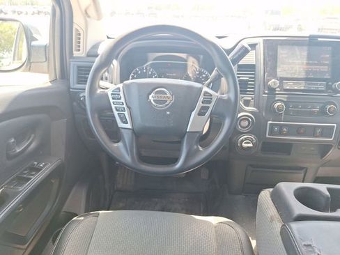 Used 2021 Nissan Titan S w/ S Utility Package AWD/4WD image 13