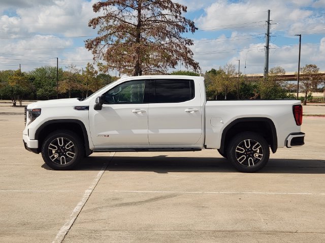 Used 2026 GMC Sierra 1500 AT4 w/ AT4 Premium Package AWD/4WD image 4