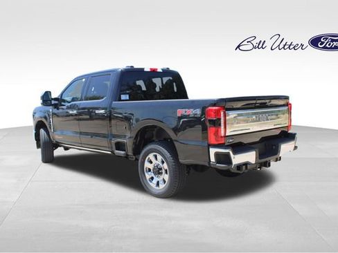 New 2026 Ford F250 King Ranch w/ Chrome Package AWD/4WD image 4