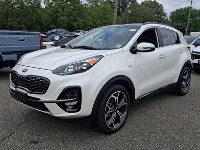 Certified 2022 Kia Sportage SX